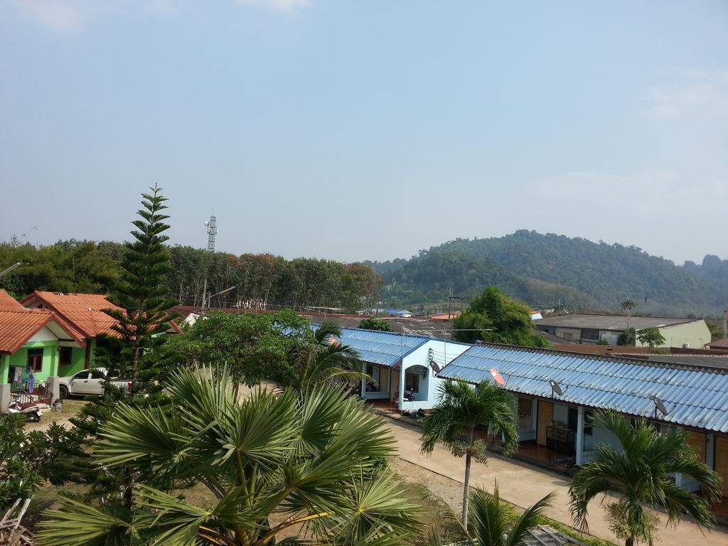Seeda Mansion Ao Nang Exterior foto