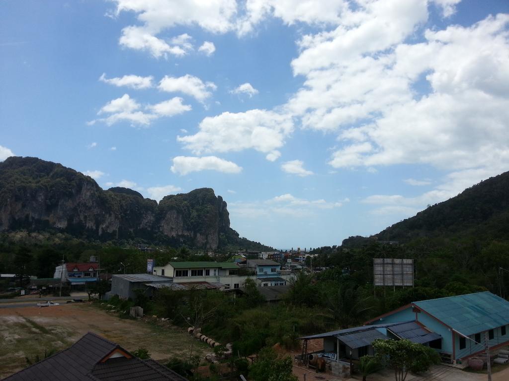 Seeda Mansion Ao Nang Exterior foto