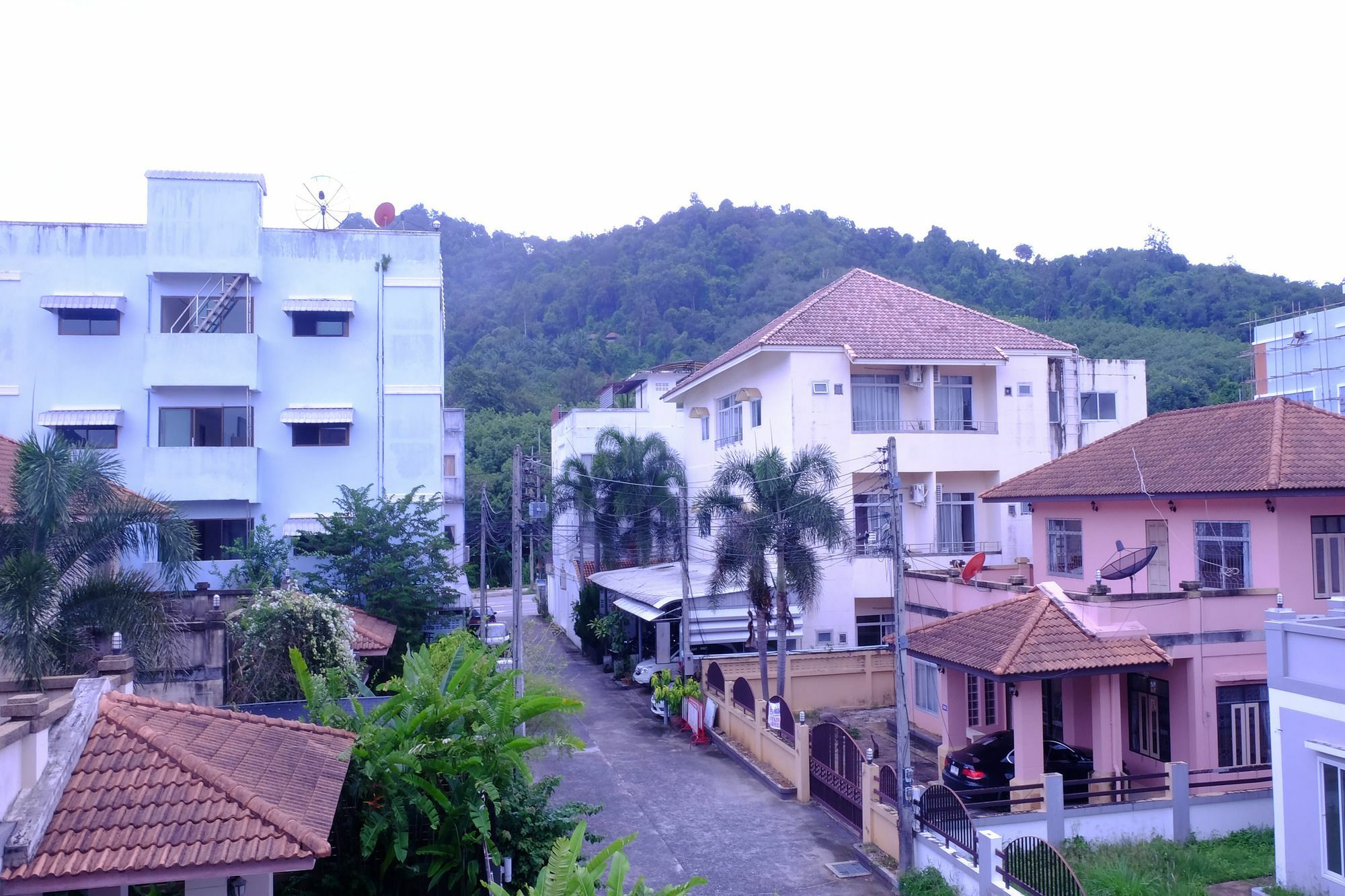 Seeda Mansion Ao Nang Exterior foto